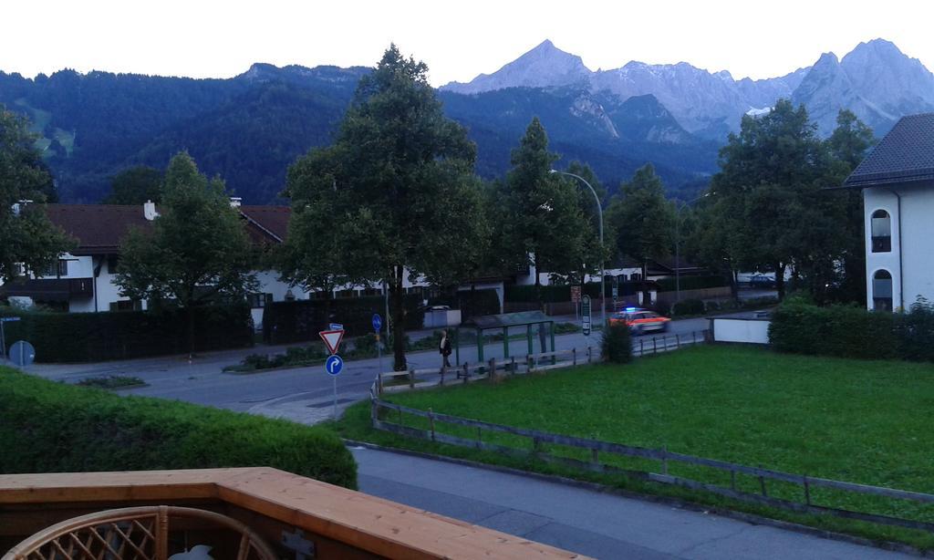 Golden Gapa Central Apartment 4 Garmisch-Partenkirchen Exterior photo