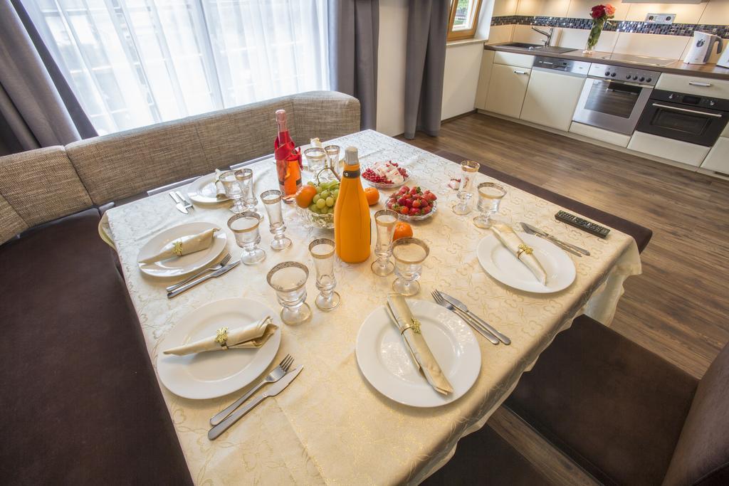 Golden Gapa Central Apartment 4 Garmisch-Partenkirchen Room photo