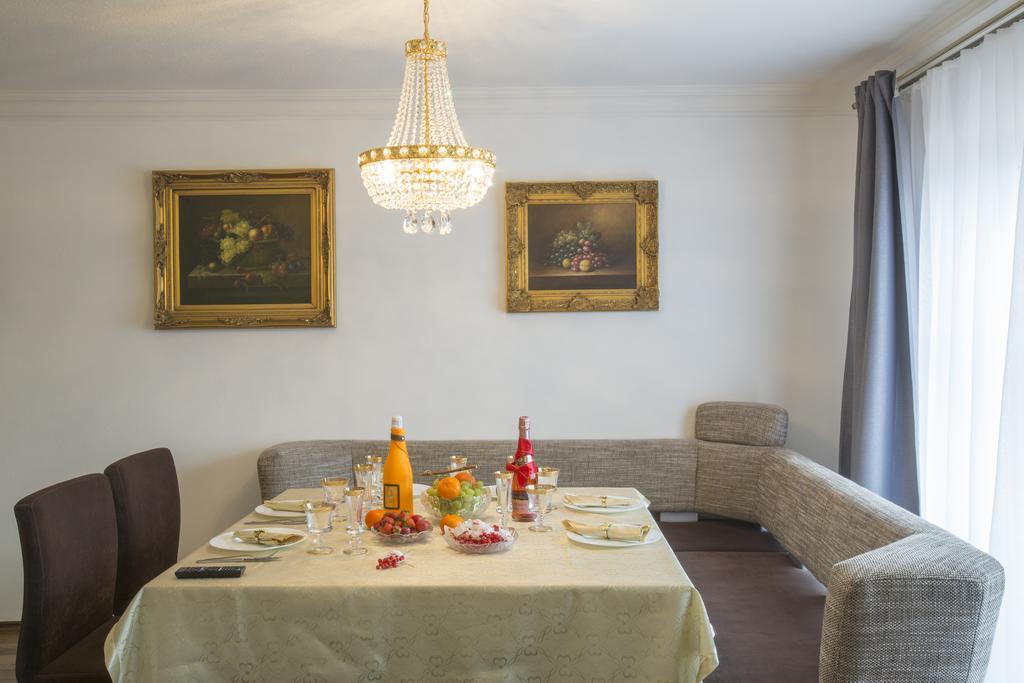 Golden Gapa Central Apartment 4 Garmisch-Partenkirchen Room photo